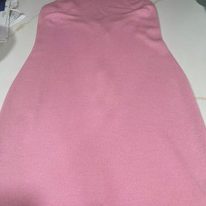 St John halter dress